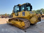 Used Bulldozer for Sale,Used Komatsu in yard,Used Komatsu Dozer in yard